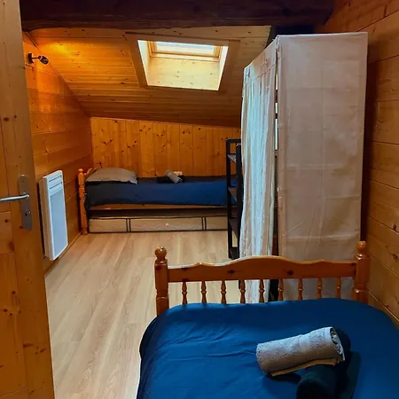 La Ruche, Maison Chaleureuse De 5 Personnes * Grand-Aigueblanche