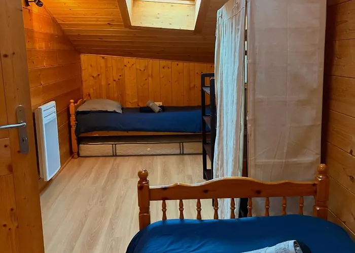 La Ruche, Maison Chaleureuse De 5 Personnes * Grand-Aigueblanche