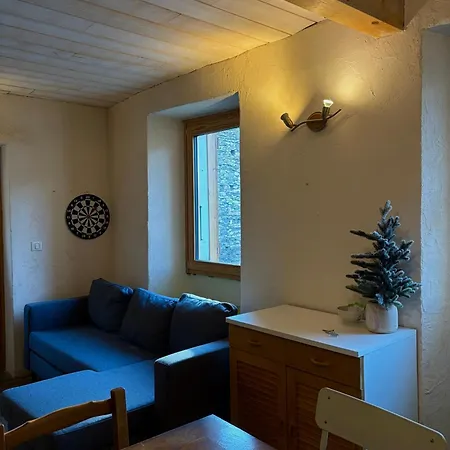 La Ruche, Maison Chaleureuse De 5 Personnes * Grand-Aigueblanche