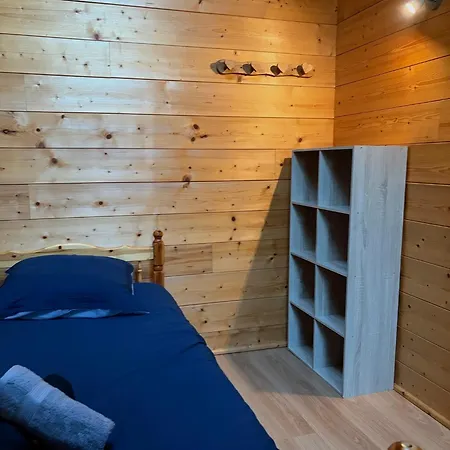 La Ruche, Maison Chaleureuse De 5 Personnes Apartman Grand-Aigueblanche