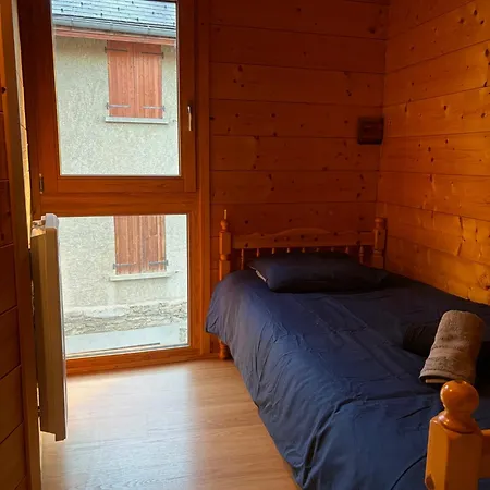 Appartamento La Ruche, Maison Chaleureuse De 5 Personnes Grand-Aigueblanche