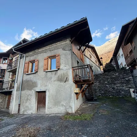 La Ruche, Maison Chaleureuse De 5 Personnes Grand-Aigueblanche